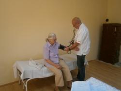 Consultații medicale gratuite în localitatea Gârliște